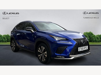 Lexus NX feature image