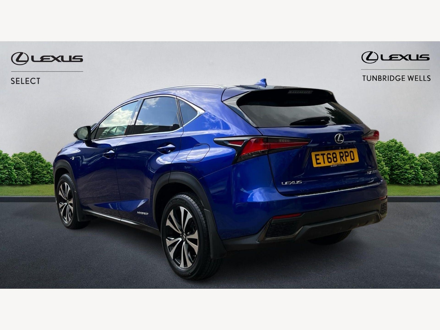 Used Lexus NX 2018 for sale - 78115168: Photo 2