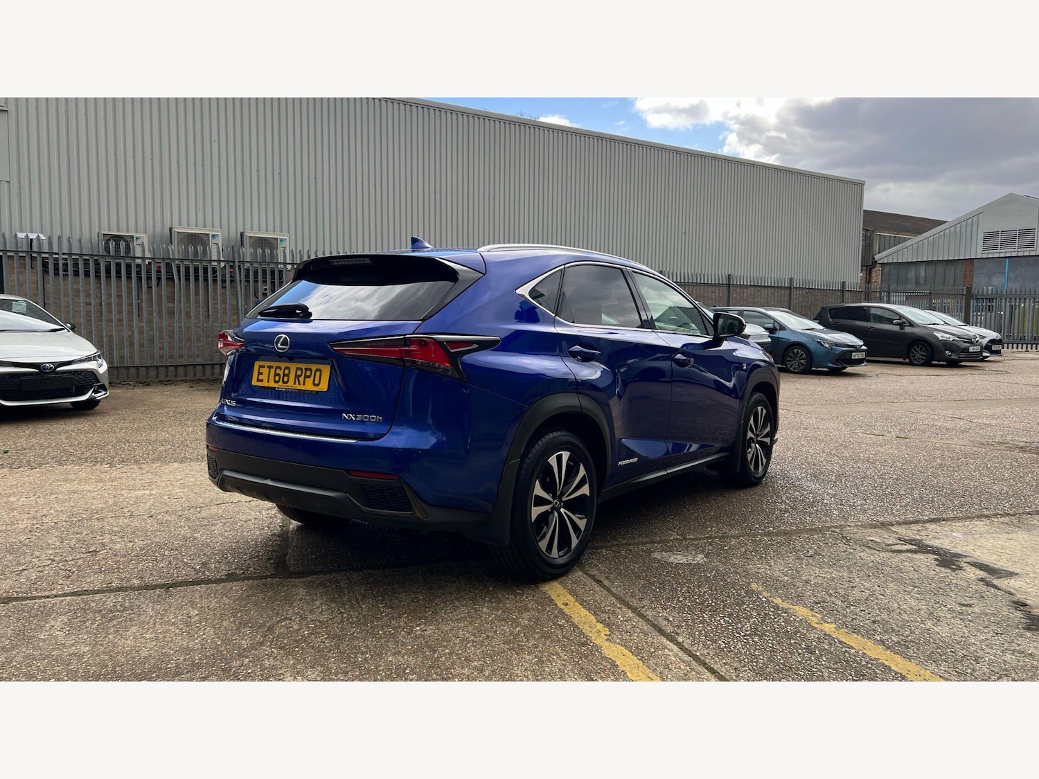 Used Lexus NX 2018 for sale - 78115168: Photo 20