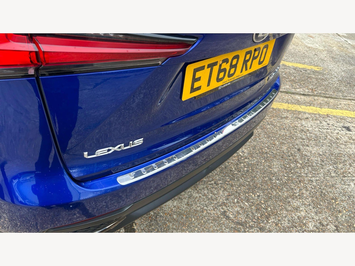 Used Lexus NX 2018 for sale - 78115168: Photo 27