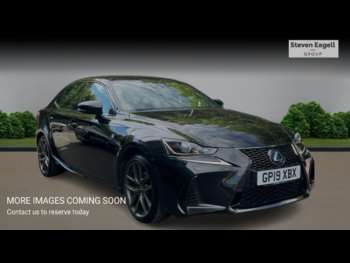 2019 (19) - 2.5 300h F Sport E-CVT Euro 6 (s/s) 4dr