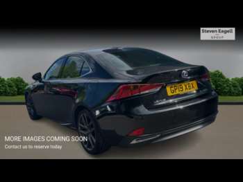 Used Lexus IS 2019 for sale - 75247360: Photo
