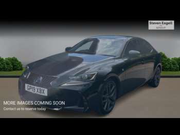 Used Lexus IS 2019 for sale - 75247360: Photo