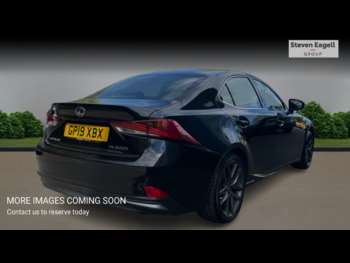Used Lexus IS 2019 for sale - 75247360: Photo