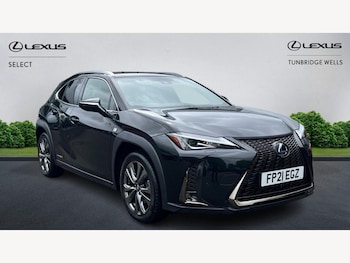 Used Lexus UX 2021 for sale - 78822022: Photo