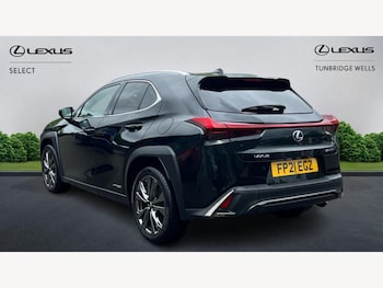 Used Lexus UX 2021 for sale - 78822022: Photo