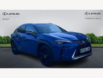 Used Lexus UX 2022 for sale - 79645866: Photo