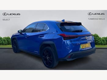 Used Lexus UX 2022 for sale - 79645866: Photo