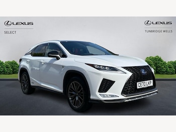 Used Lexus RX 2020 for sale - 79509132: Photo