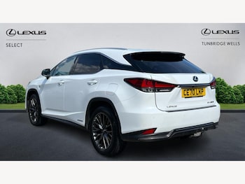 Used Lexus RX 2020 for sale - 79509132: Photo