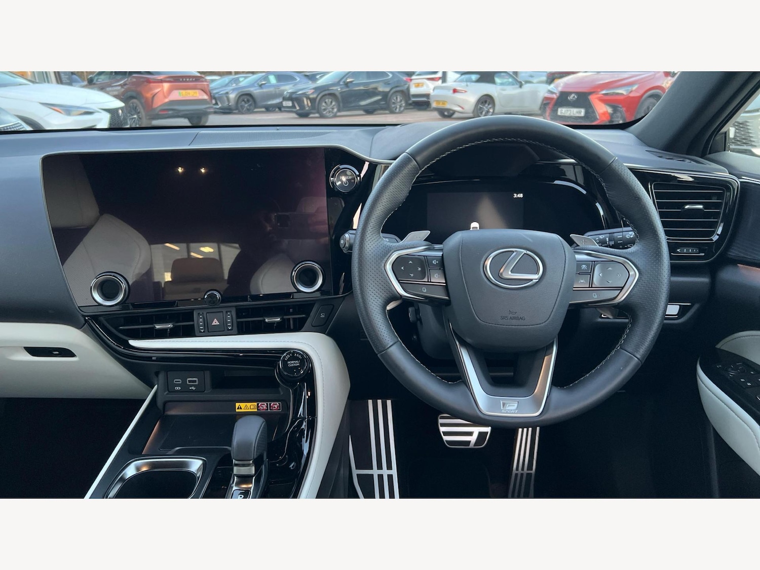 Used Lexus NX 2025 for sale - 76952835: Photo 10