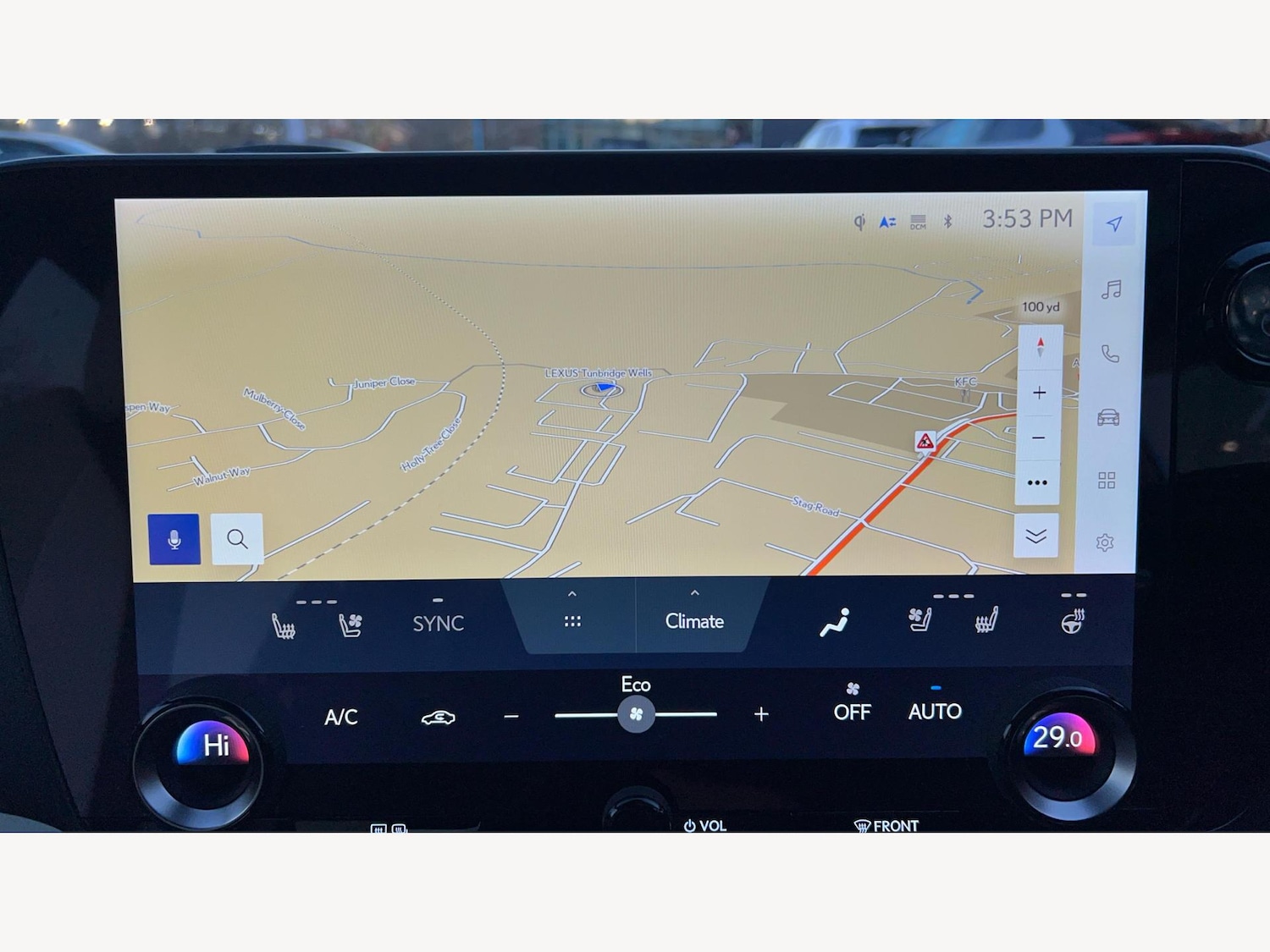 Used Lexus NX 2025 for sale - 76952835: Photo 12