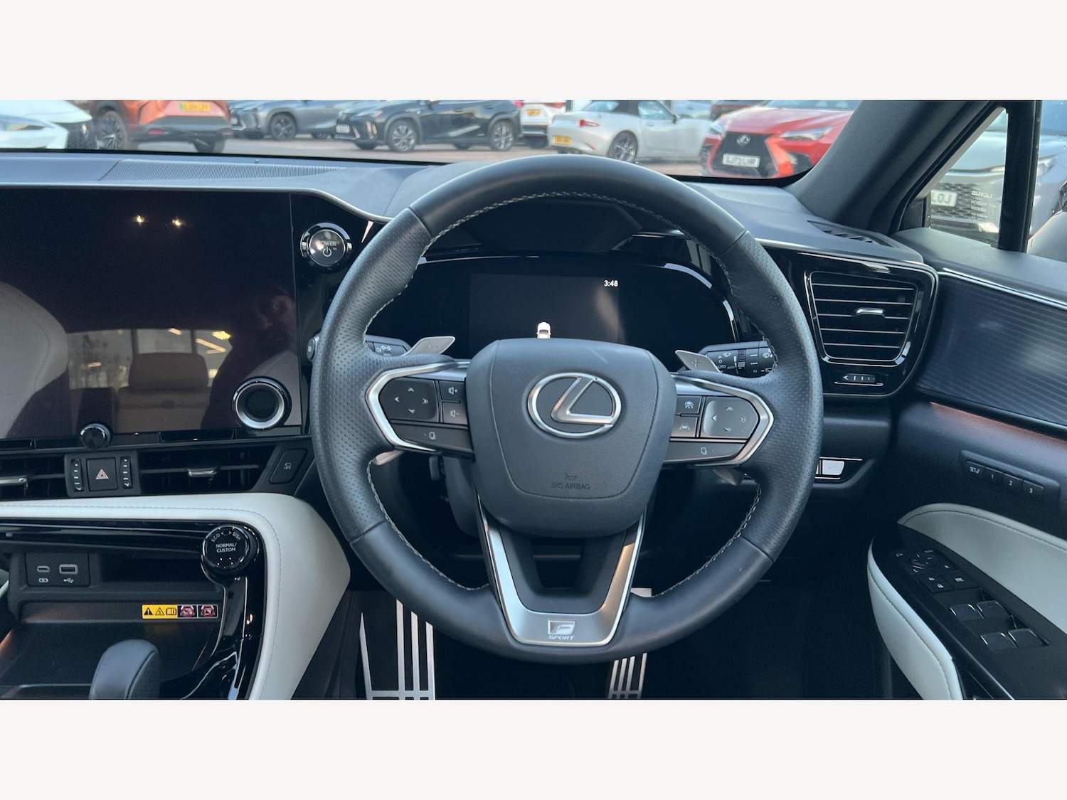 Used Lexus NX 2025 for sale - 76952835: Photo 13