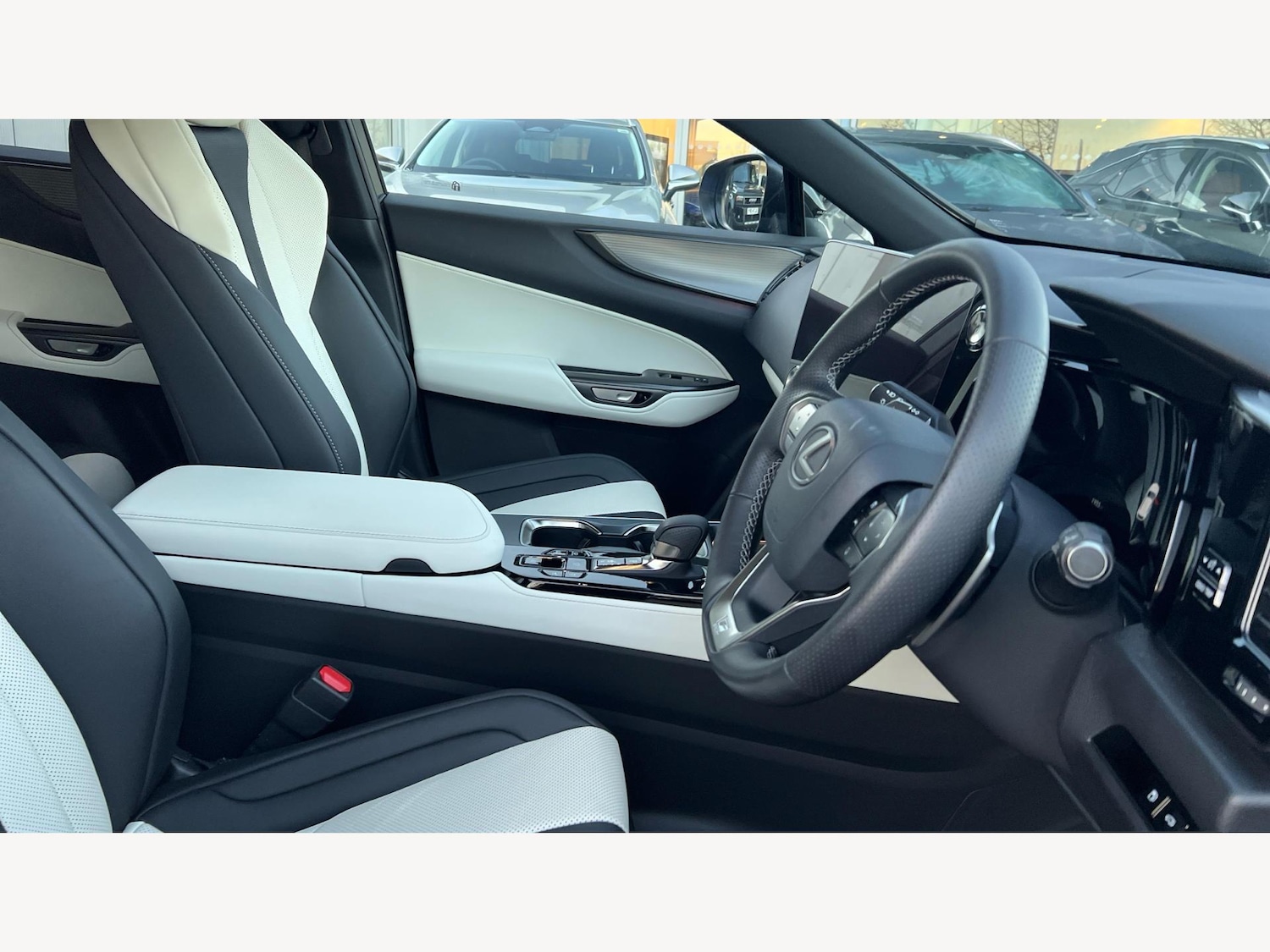 Used Lexus NX 2025 for sale - 76952835: Photo 15