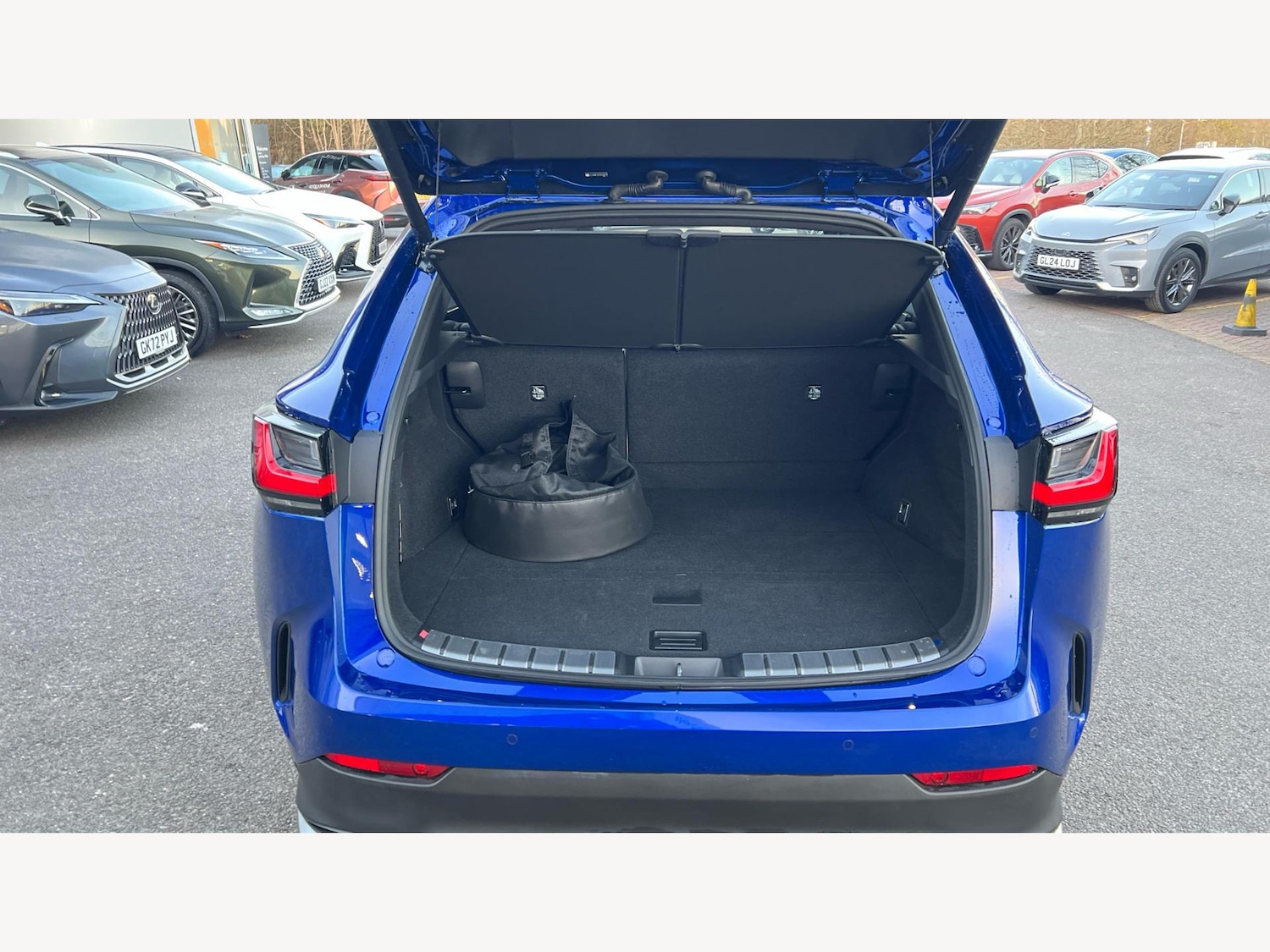 Used Lexus NX 2025 for sale - 76952835: Photo 17