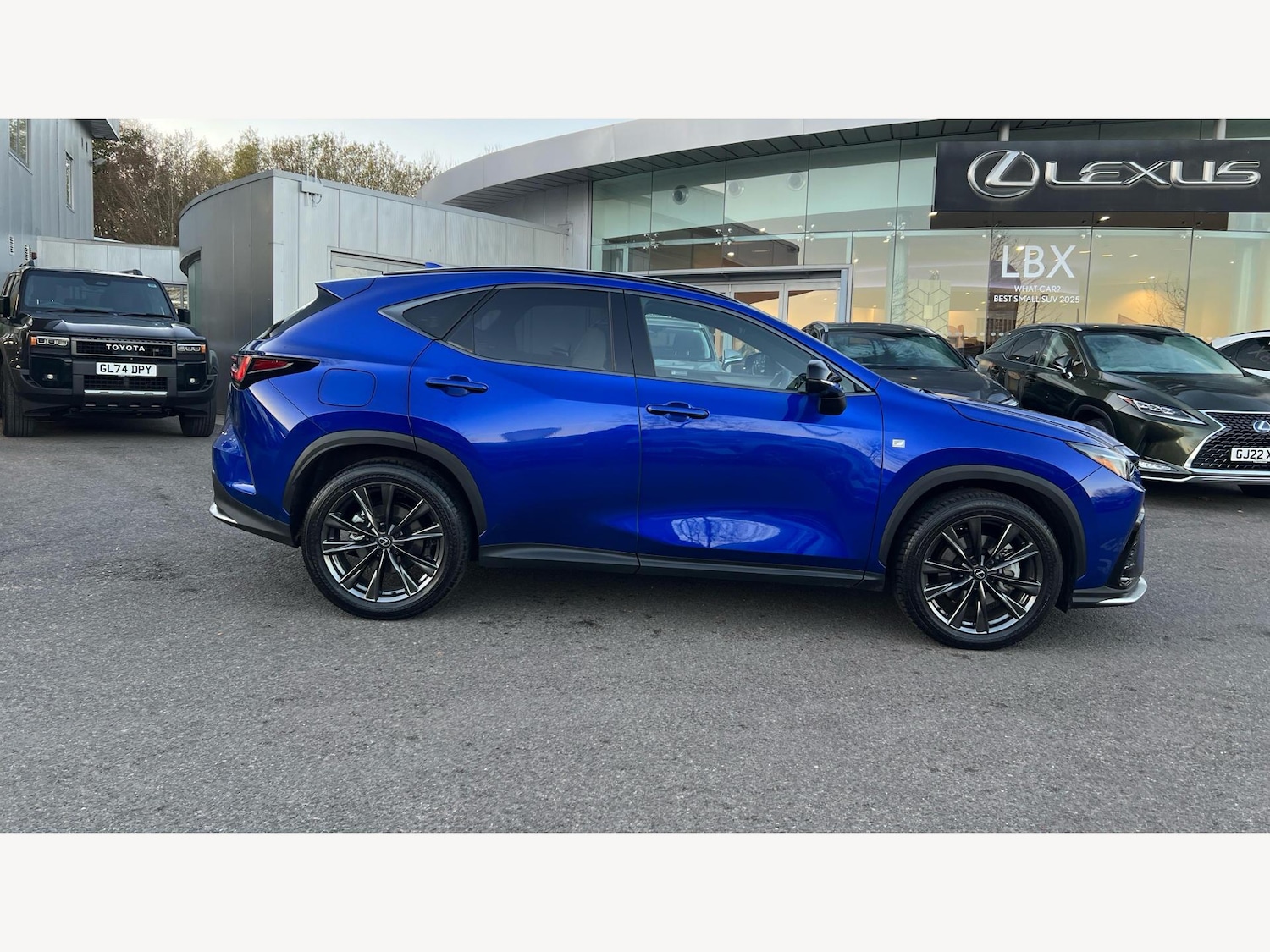 Used Lexus NX 2025 for sale - 76952835: Photo 18
