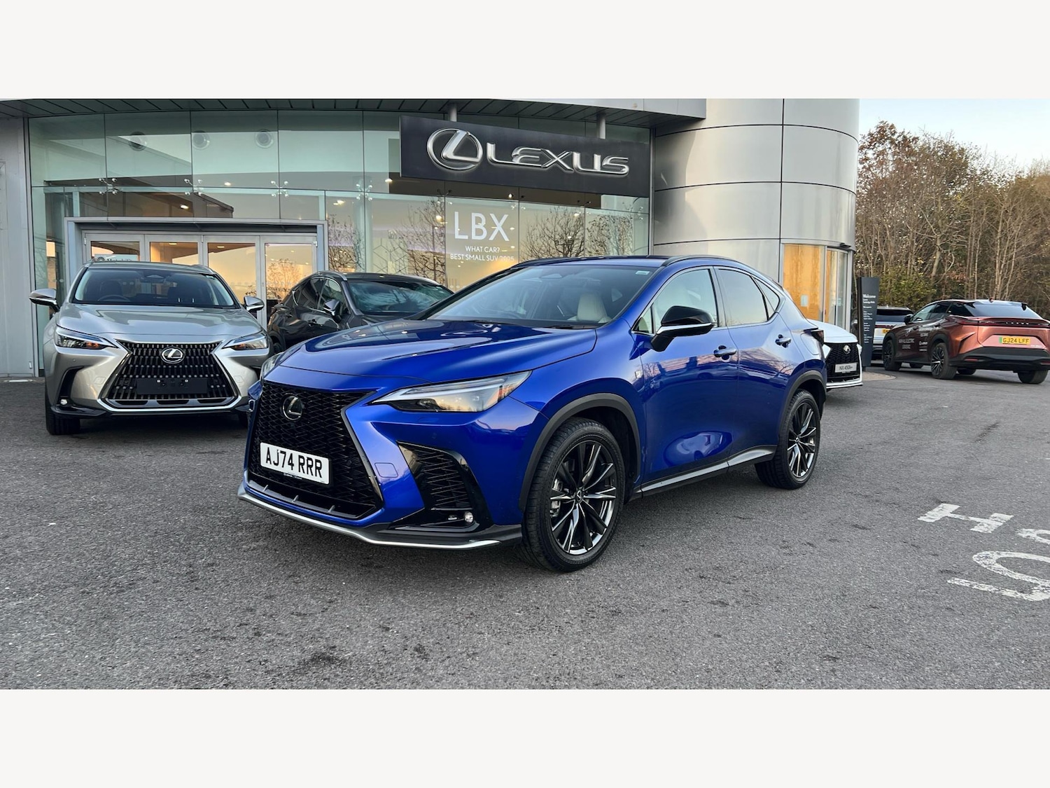 Used Lexus NX 2025 for sale - 76952835: Photo 19