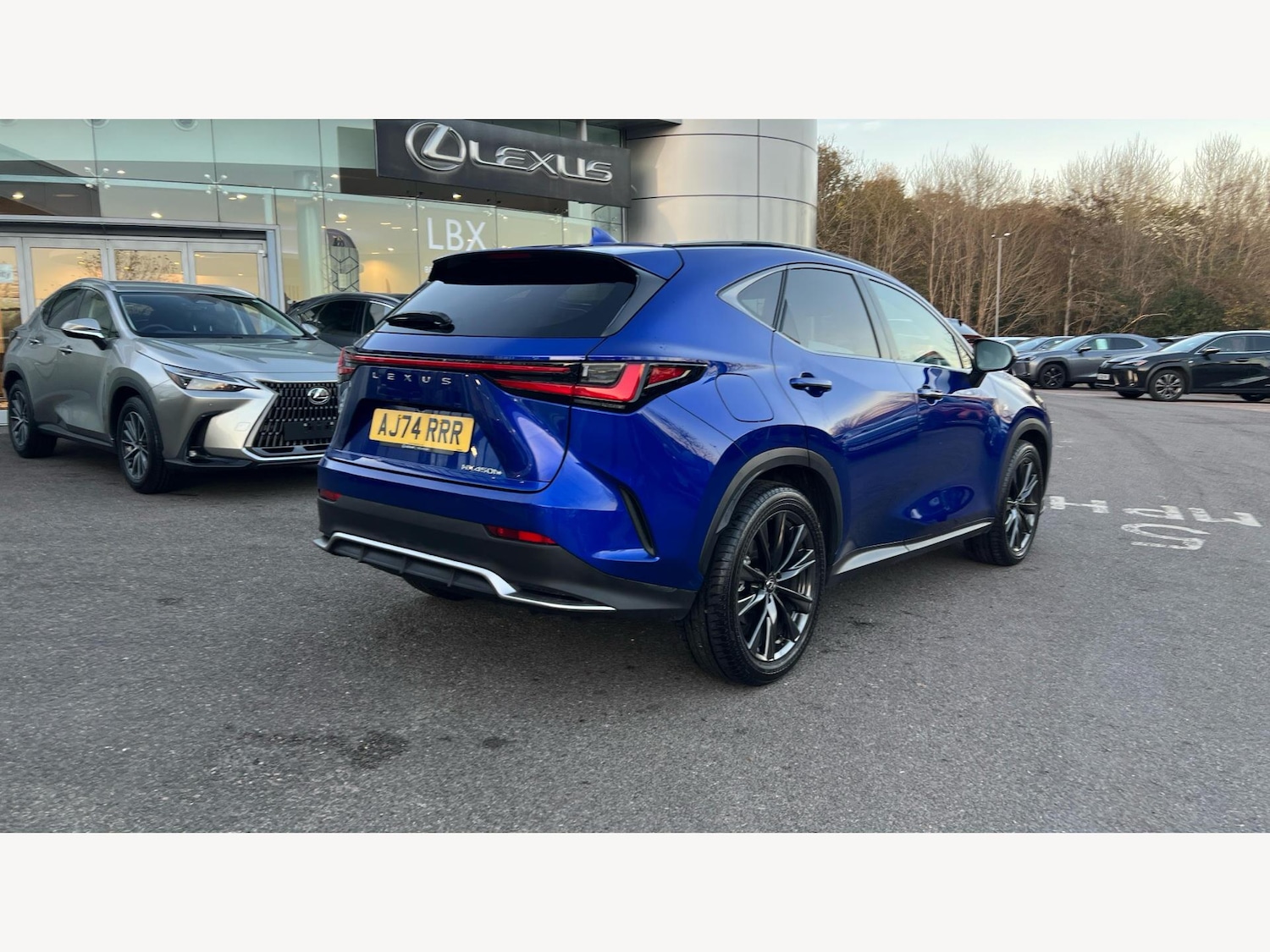 Used Lexus NX 2025 for sale - 76952835: Photo 20
