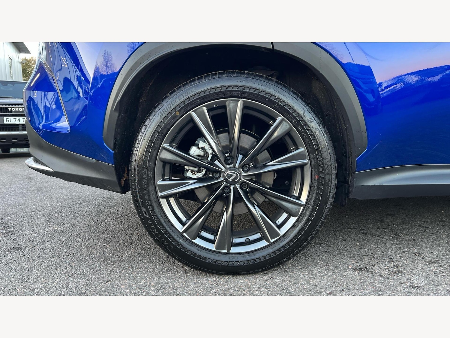 Used Lexus NX 2025 for sale - 76952835: Photo 21