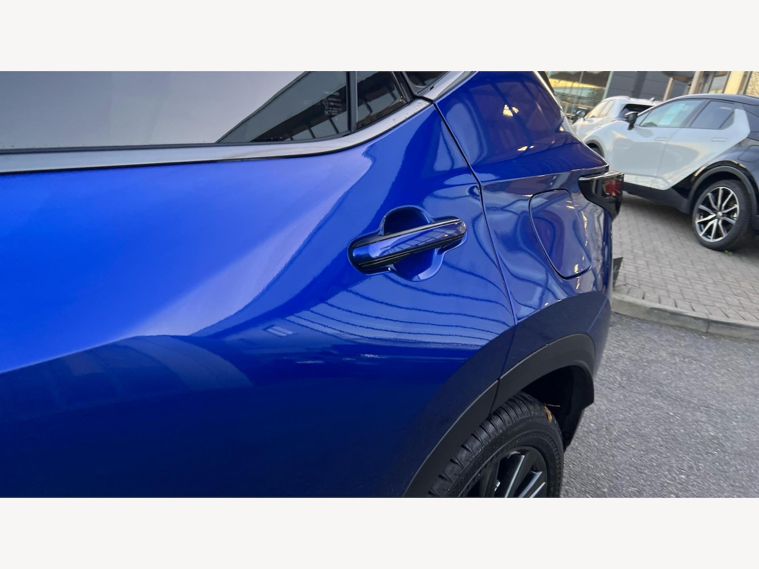 Used Lexus NX 2025 for sale - 76952835: Photo 24