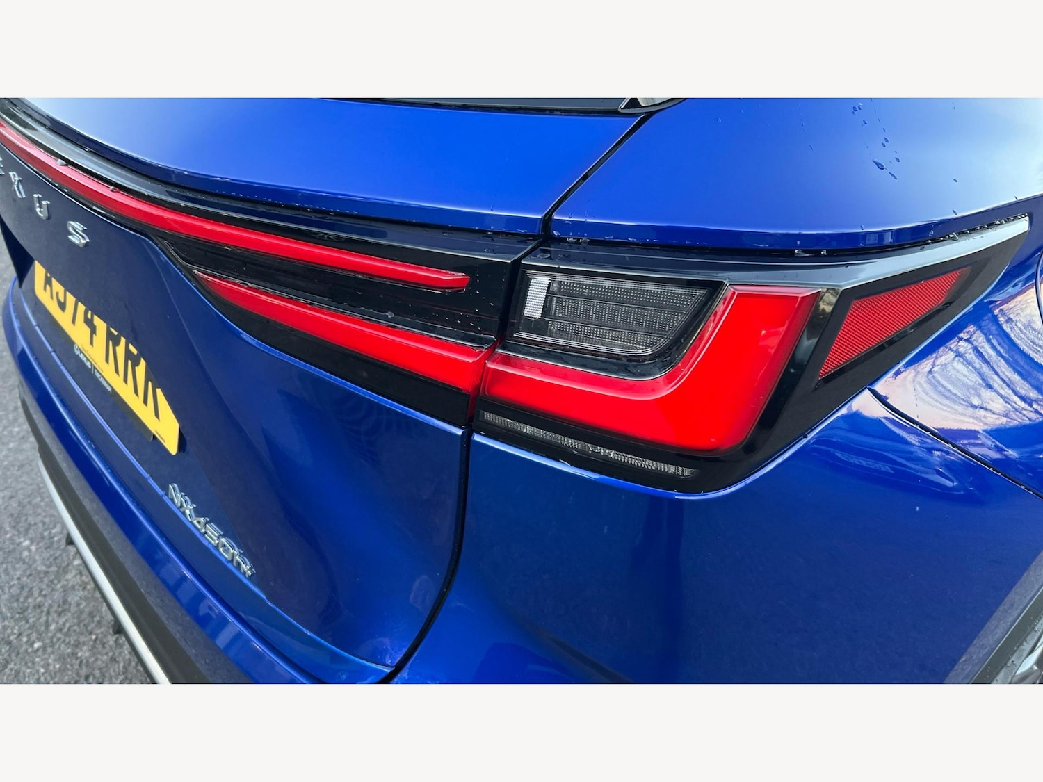 Used Lexus NX 2025 for sale - 76952835: Photo 27