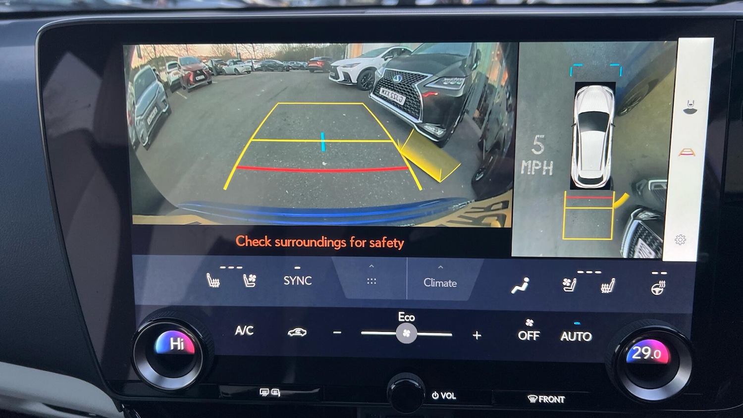 Used Lexus NX 2025 for sale - 76952835: Photo 50