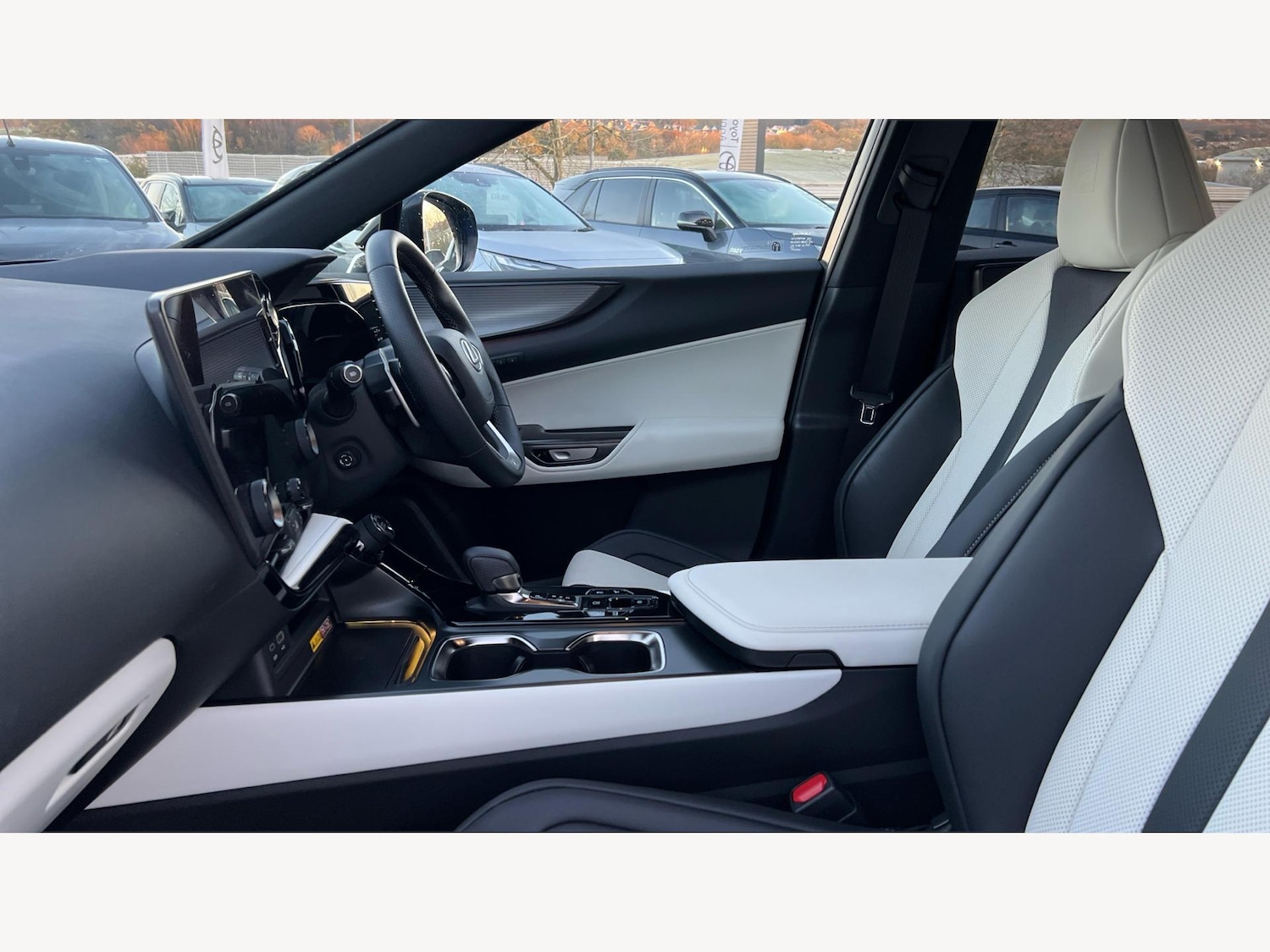 Used Lexus NX 2025 for sale - 76952835: Photo 8