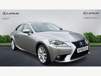 2016 (66) - 2.5 300h Advance E-CVT Euro 6 (s/s) 4dr