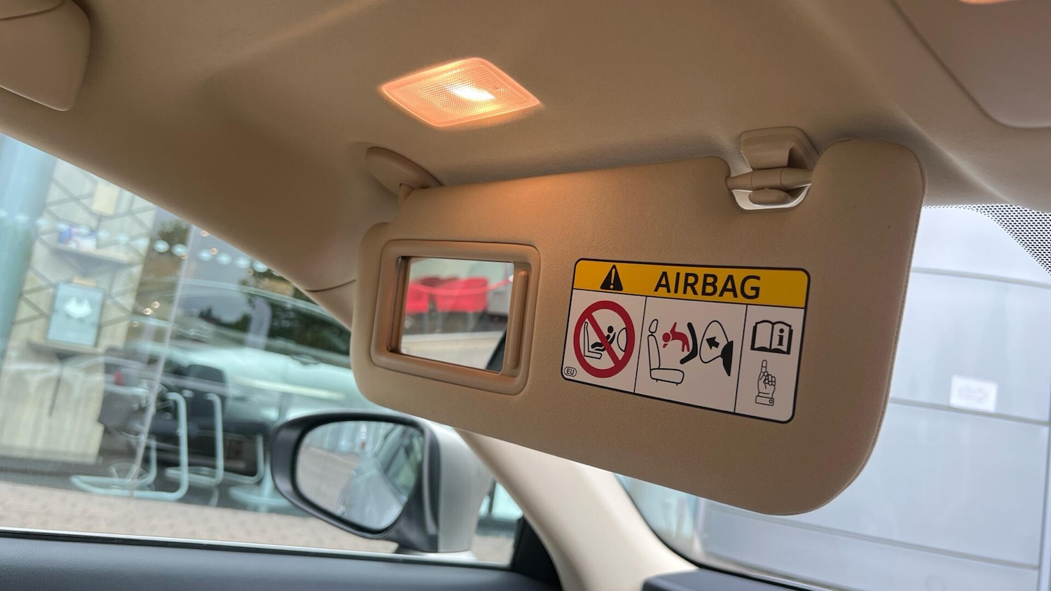 Vehicle 34