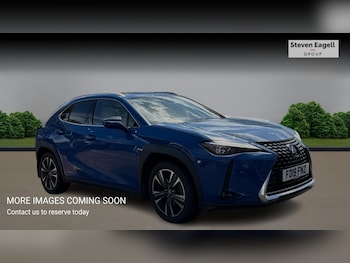 Lexus - UX