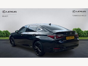 Used Lexus ES 2022 for sale - 75532093: Photo