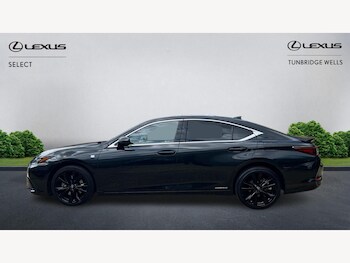 Used Lexus ES 2022 for sale - 75532093: Photo