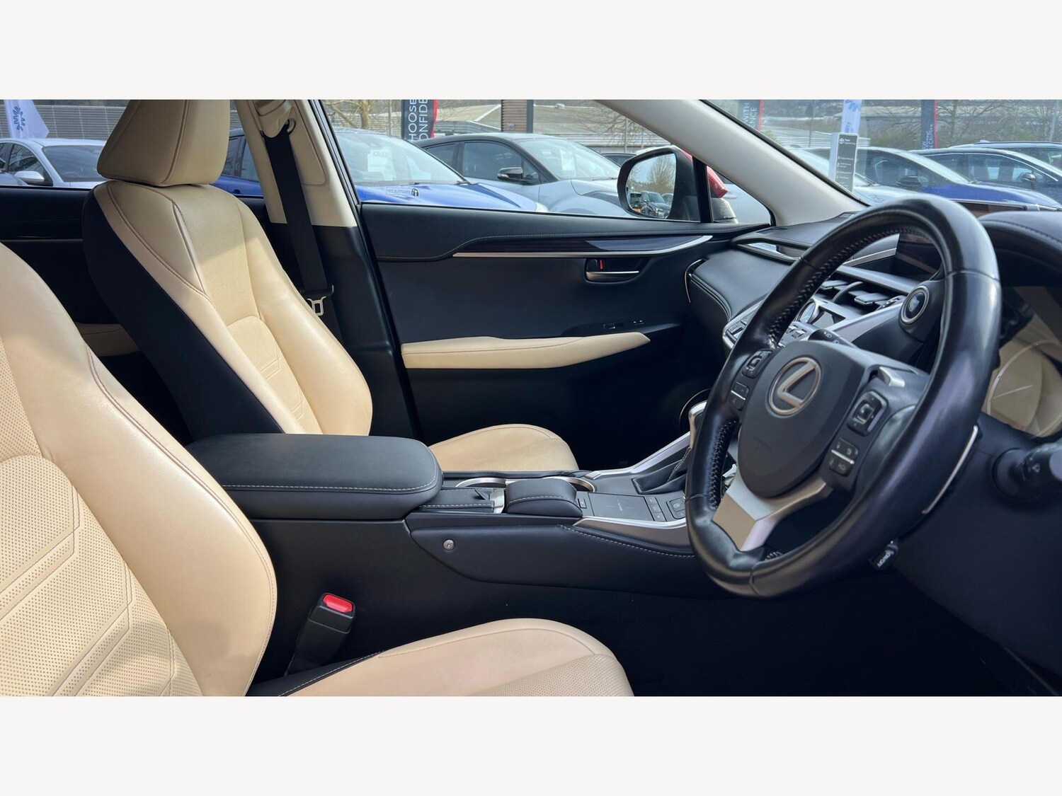 Used Lexus NX 2019 for sale - 78184640: Photo 15