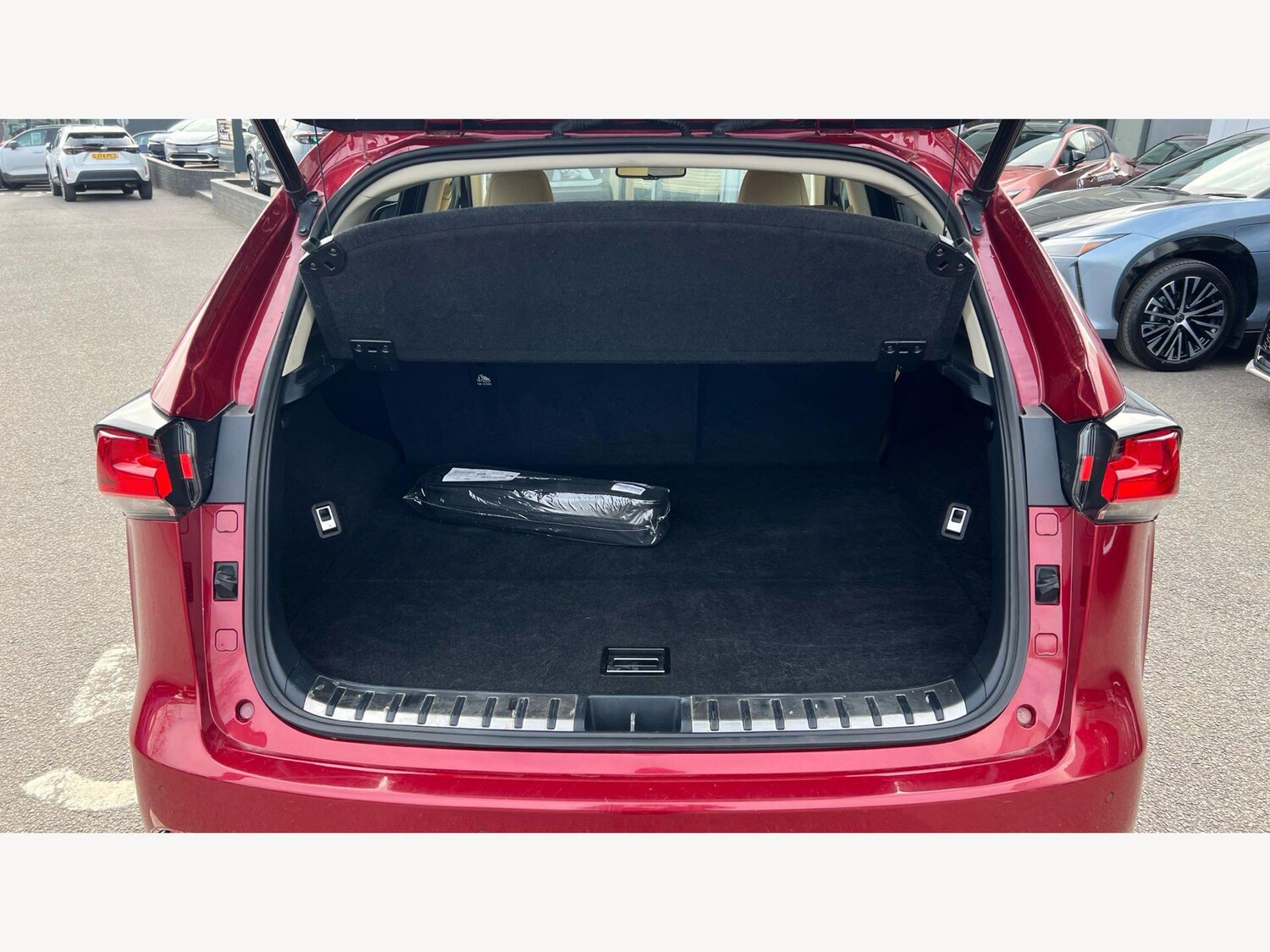 Used Lexus NX 2019 for sale - 78184640: Photo 17