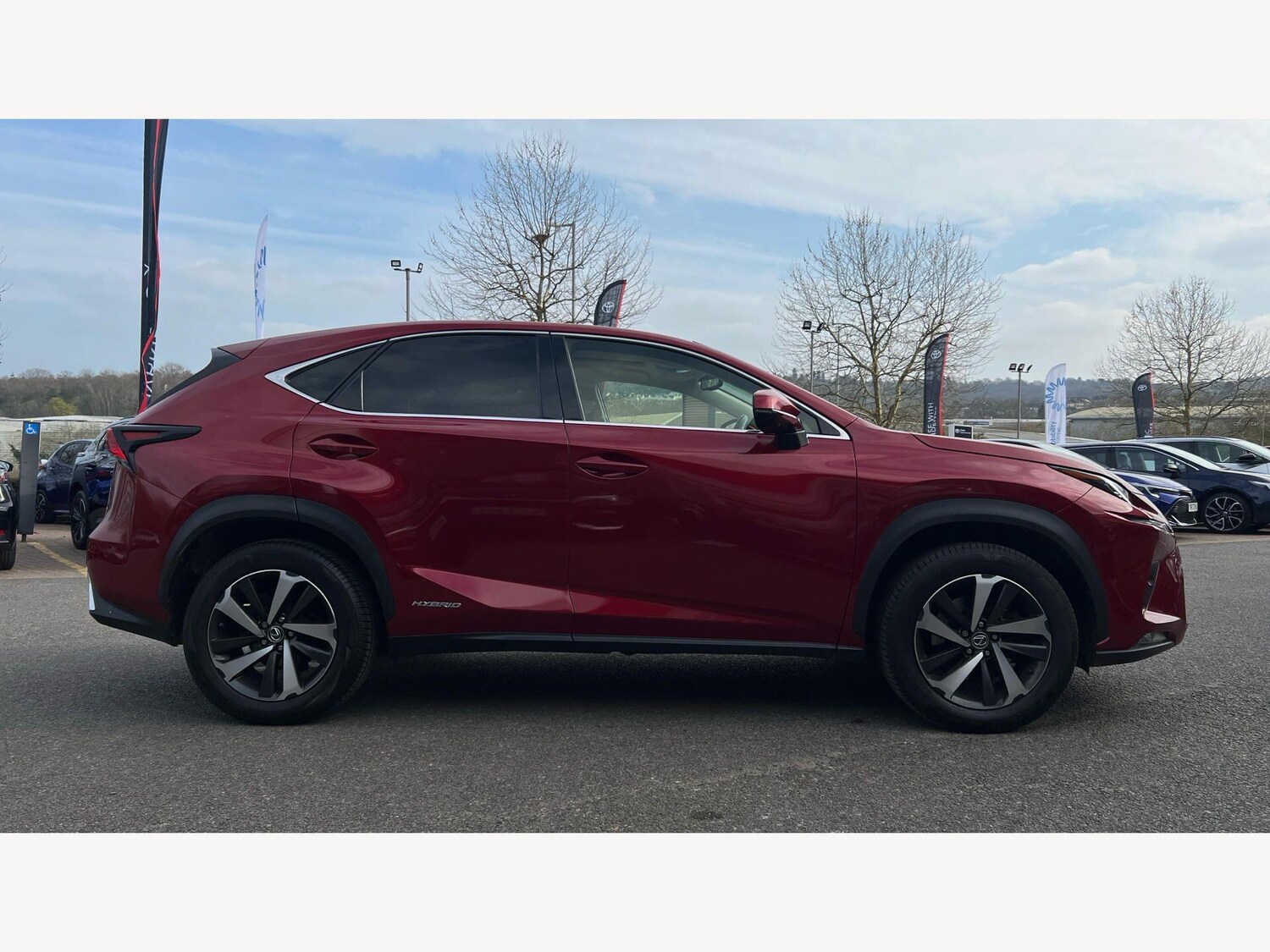 Used Lexus NX 2019 for sale - 78184640: Photo 18