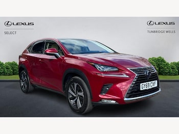 Lexus NX feature image