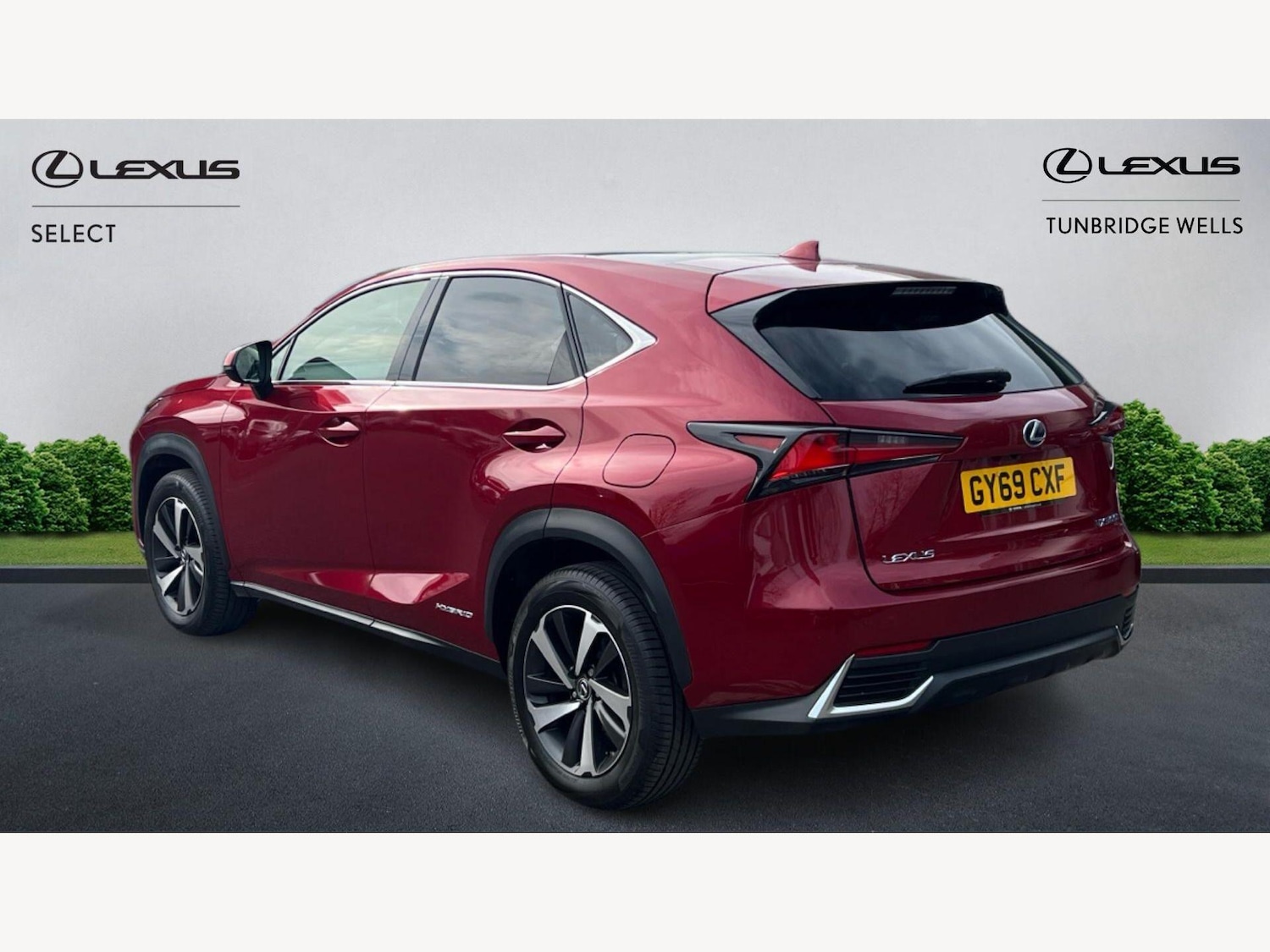 Used Lexus NX 2019 for sale - 78184640: Photo 2