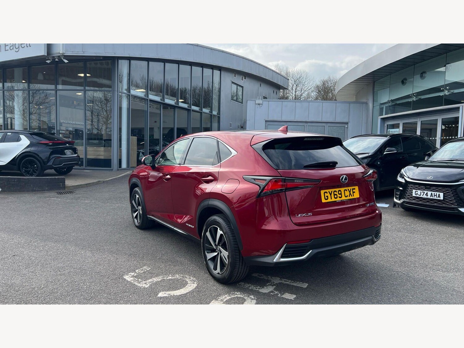 Used Lexus NX 2019 for sale - 78184640: Photo 20