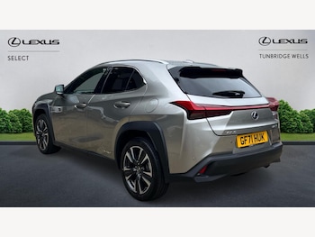 Used Lexus UX 2022 for sale - 75577945: Photo
