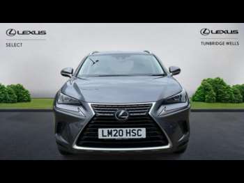 Used Lexus NX 2020 for sale - 75014228: Photo