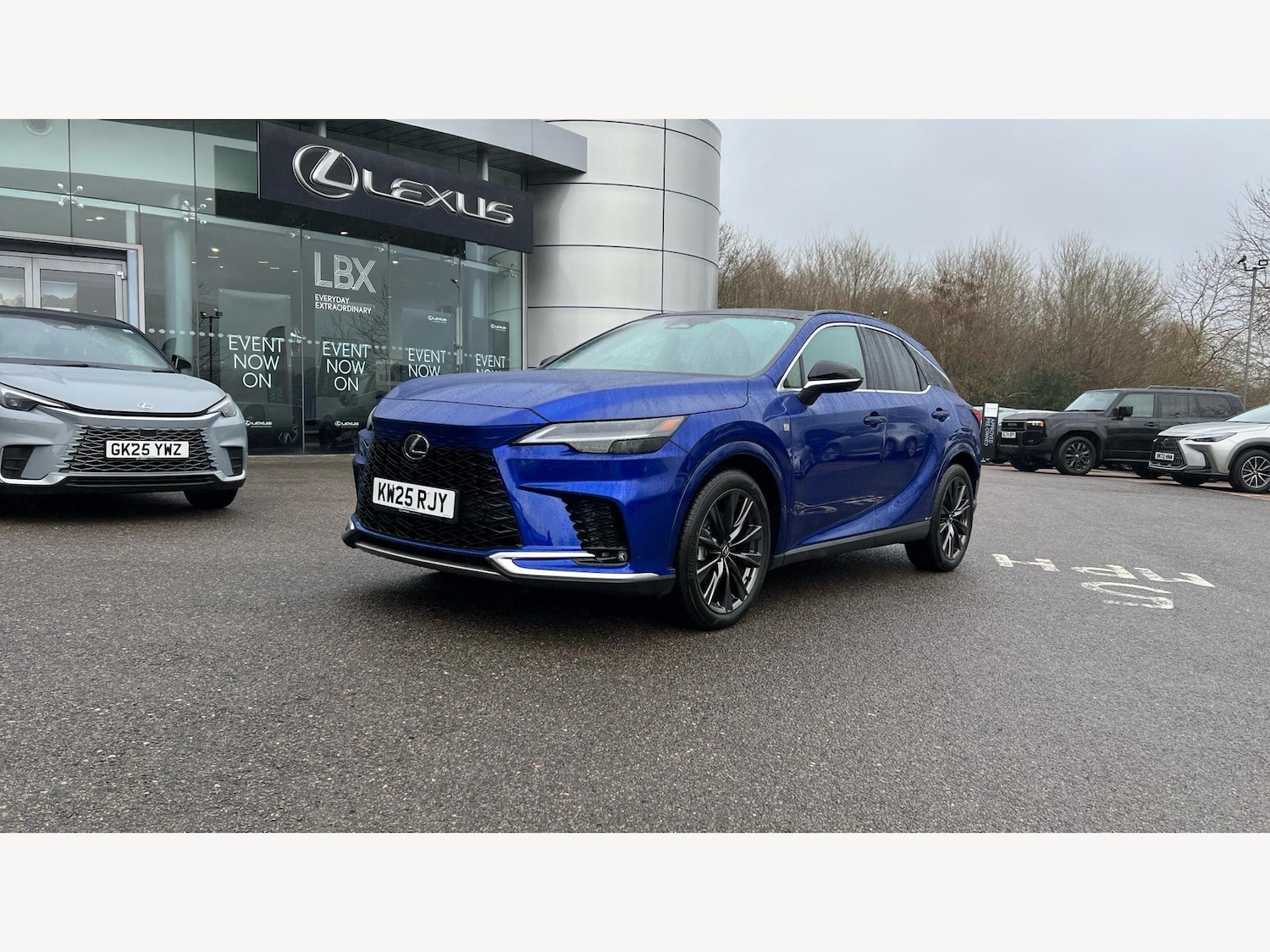 Used Lexus RX 2025 for sale - 77510807: Photo 19