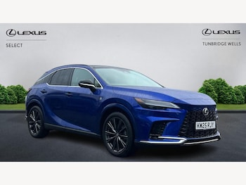 Used Lexus RX 2025 for sale - 77510807: Photo