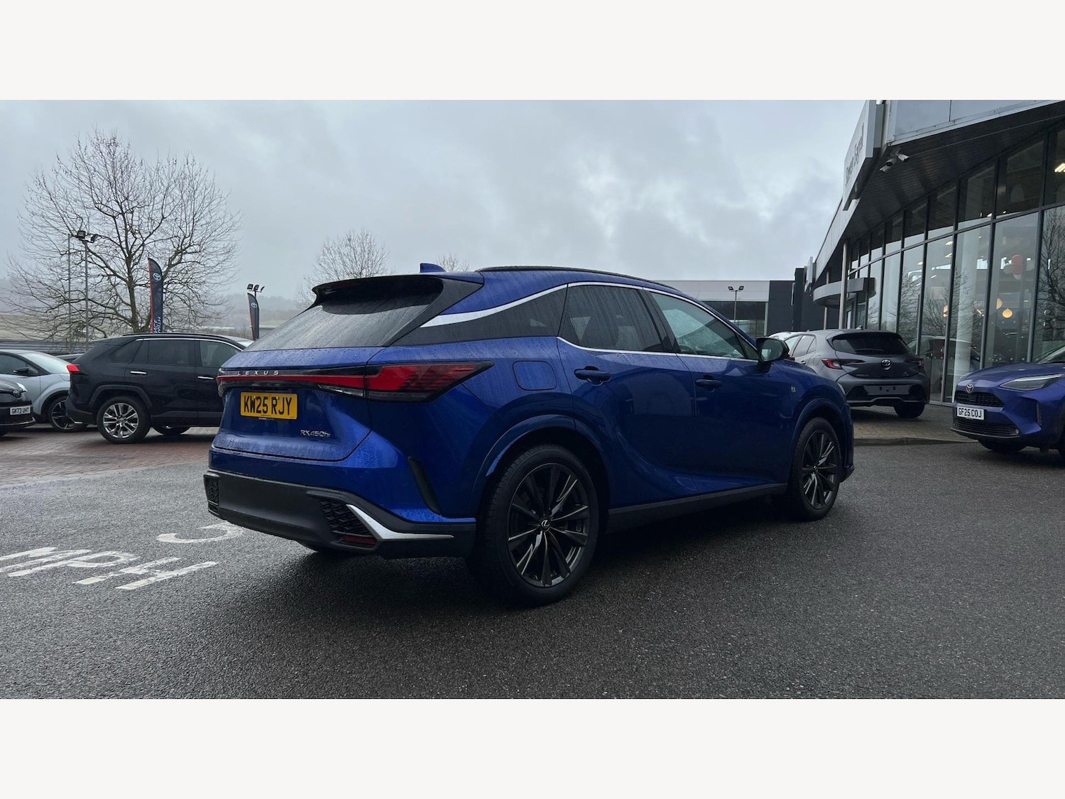 Used Lexus RX 2025 for sale - 77510807: Photo 20