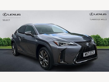 Used Lexus UX 2021 for sale - 78585726: Photo
