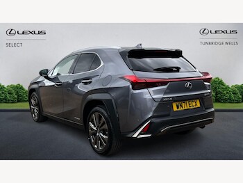 Used Lexus UX 2021 for sale - 78585726: Photo