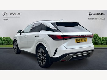 Used Lexus RX 2023 for sale - 75635008: Photo