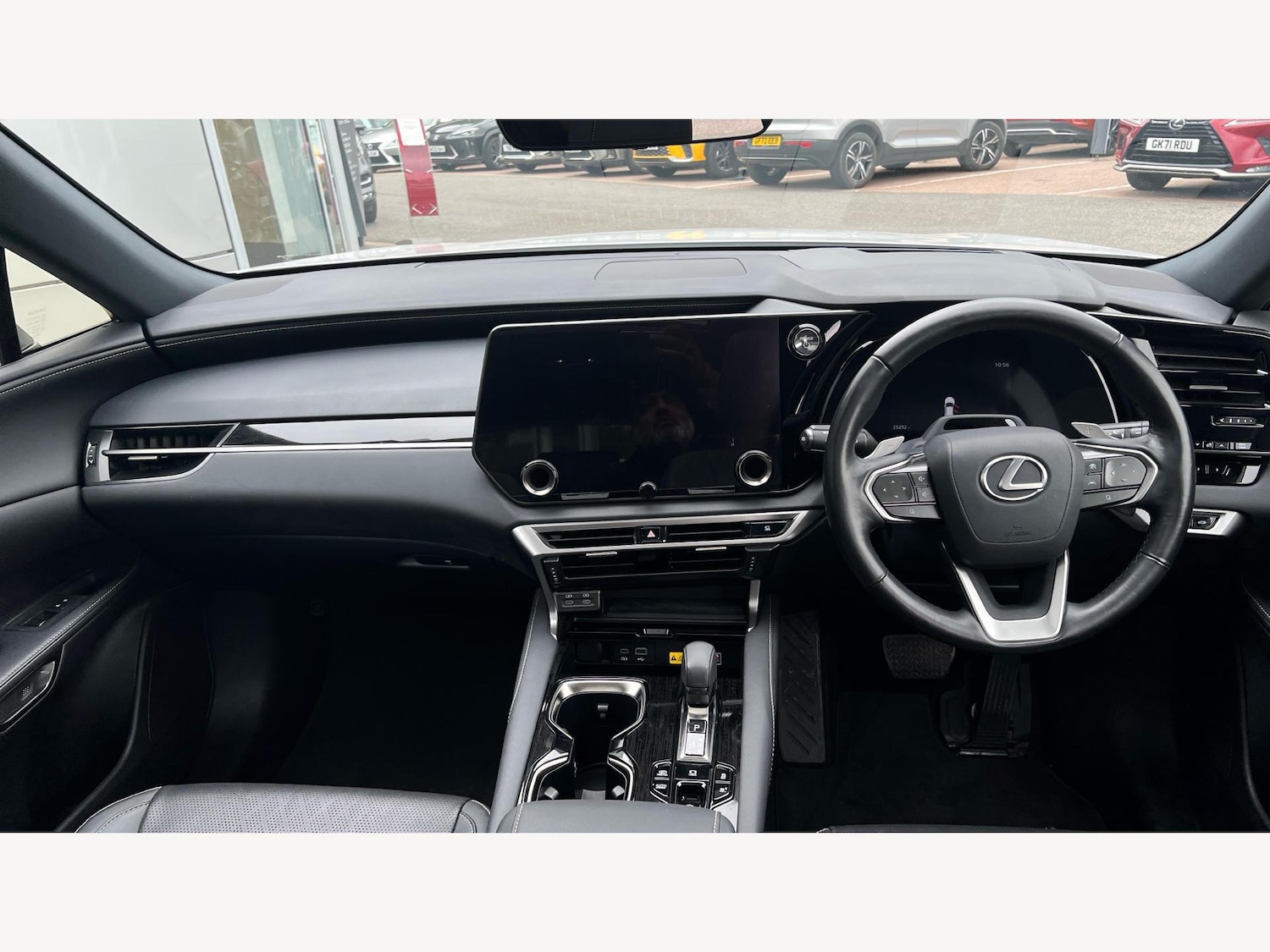 Vehicle 9