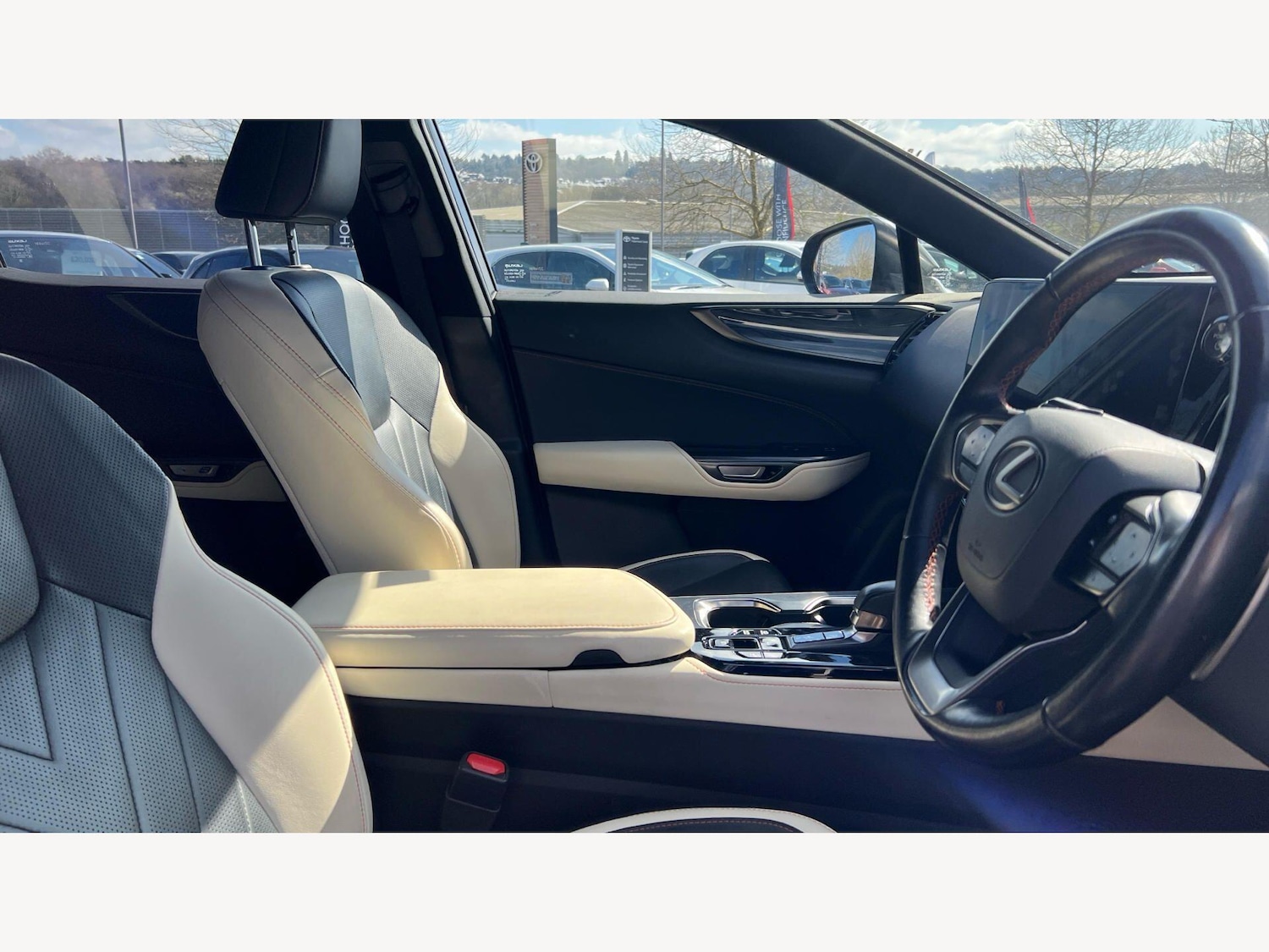 Used Lexus NX 2023 for sale - 78006862: Photo 15