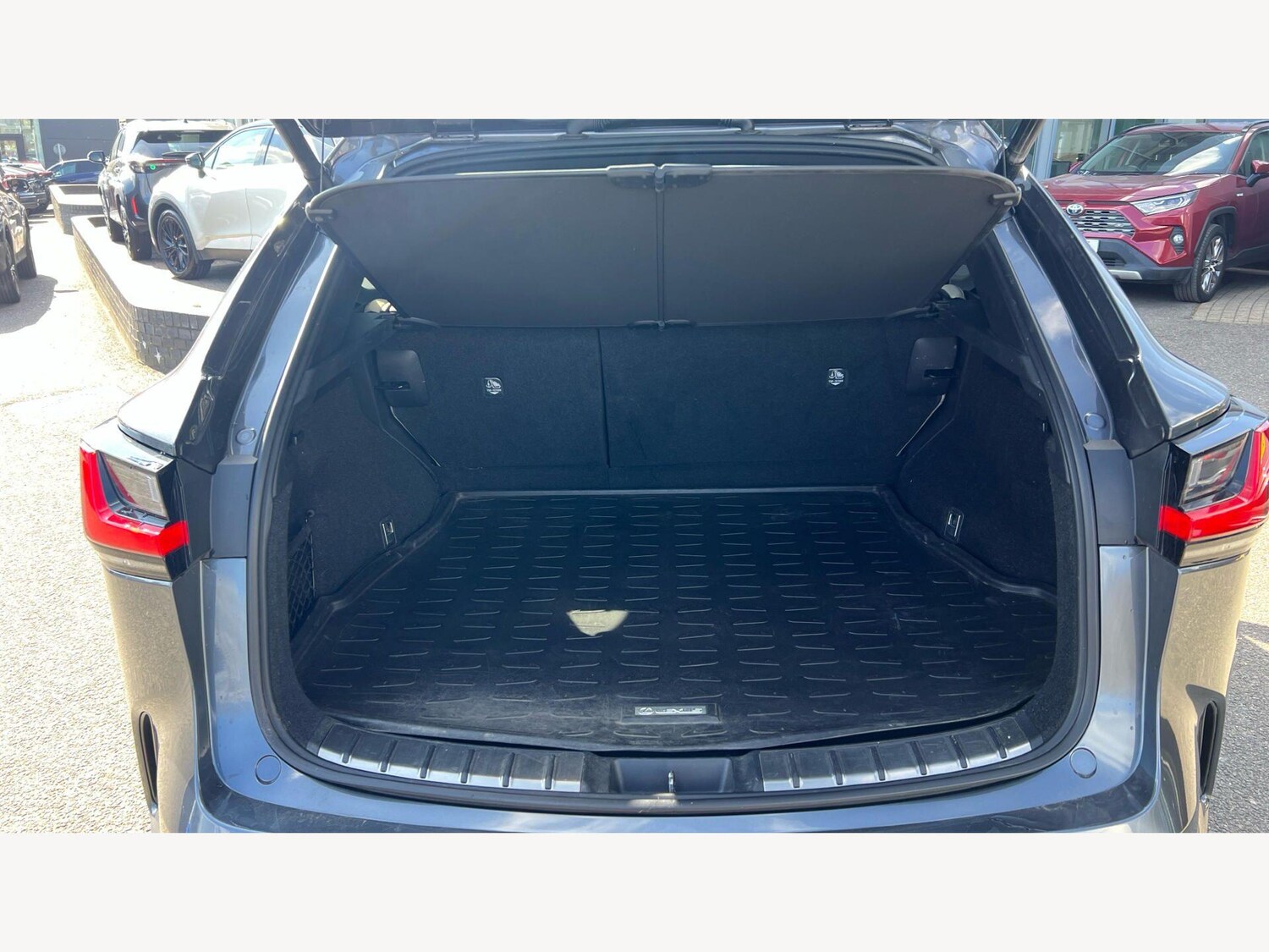 Used Lexus NX 2023 for sale - 78006862: Photo 17