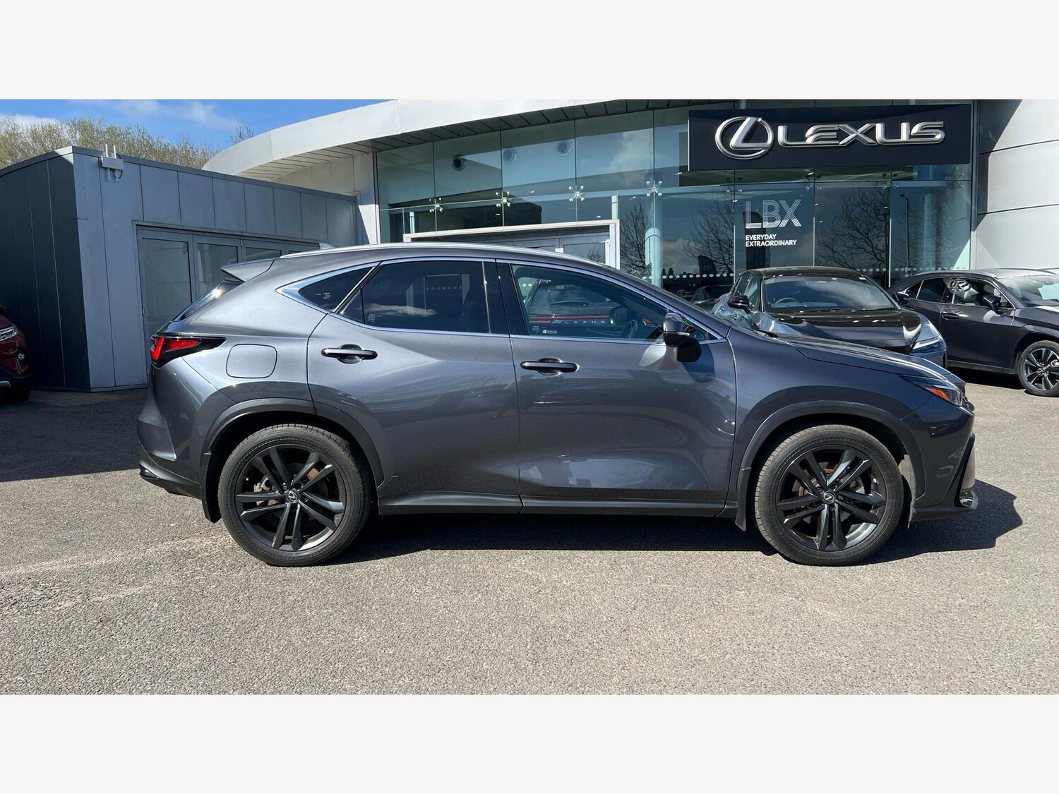 Used Lexus NX 2023 for sale - 78006862: Photo 18